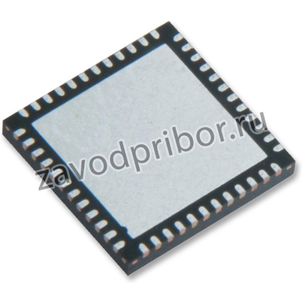 ADF7020BCPZ-RL, Transceiver IC, 431 to 956 MHz, ASK, FSK, 200 Kbps, 13 dBm Out, -40 to 85 °C, LFCSP-EP-48