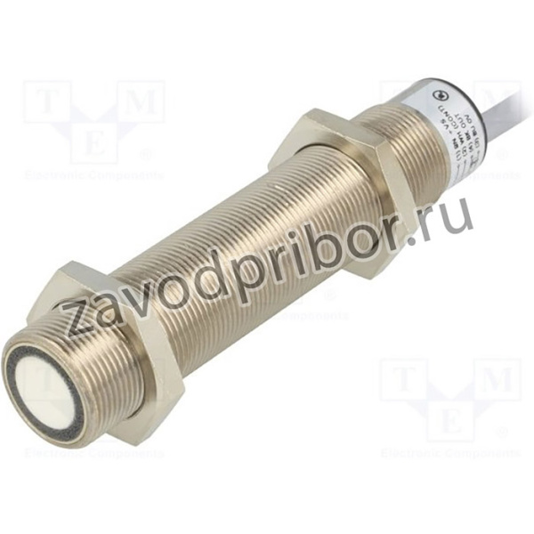 UNAM18P1703, Датчик: ультразвуковой, прямой, Дальность: 100-700мм, PNP / NO