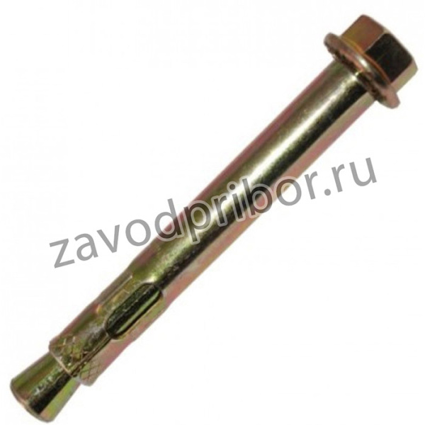 Анкерный болт с шестигранной головкой М10/12х120, 40 шт. 4690441037404