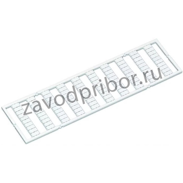 793-660, Маркир. бирки ''510, 520 ... 600 (x10)'', WMB, вертик., 100 бирок