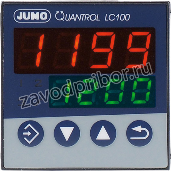702031/8-2100-23, Universal PID Controller, Quantrol, 240V, Output Type Relay, 45 x 45mm