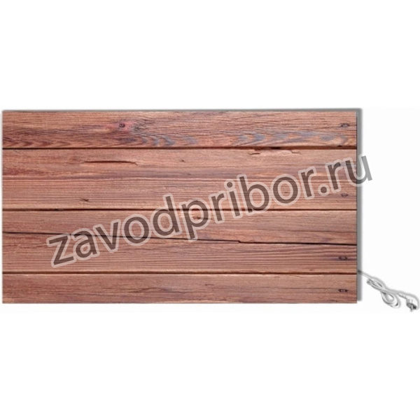 Карбоновый обогреватель 450Вт/1x0,5 Имитация дерева