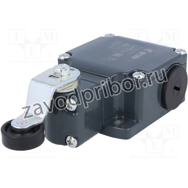 FL 551, Концевой выключатель, NO + NC, 10А, макс.500ВAC, макс.250ВDC