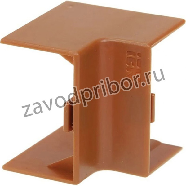 Внутренний угол ELECOR КМВ 40x16 дуб 4шт.компл EL-KK10D-V-040-016-K11