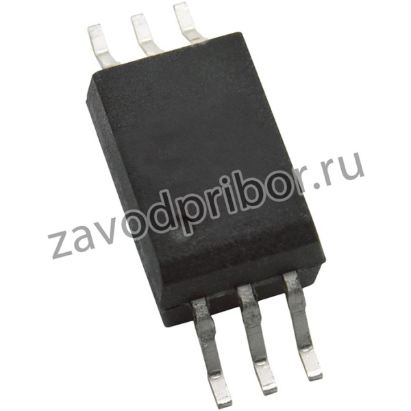 ACPL-W21L-560E, Оптопара, 1 канал, 5 кВ, 5 Мбод, SSO, 6 вывод(-ов)