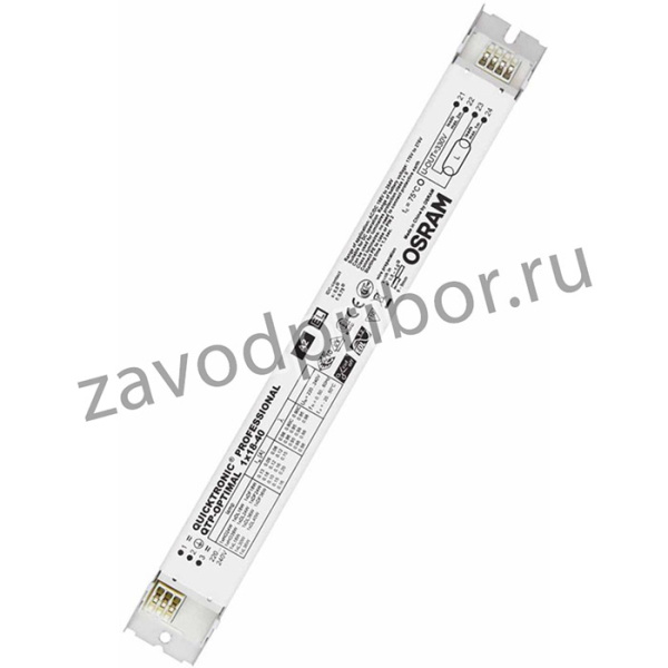 4008321873729, 50 W Electronic Fluorescent Lighting Ballast, 220 240 V