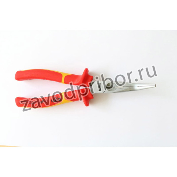 Круглогубцы под углом 205 мм, VDE 9012661