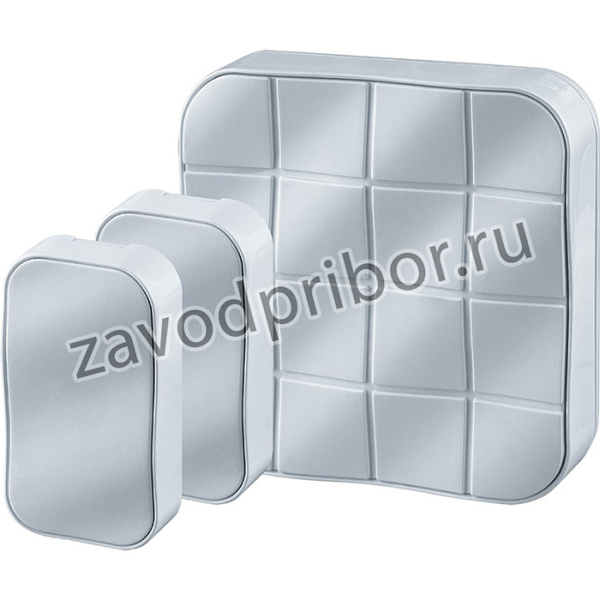 Звонок электрический Navigator 61 277 NDB-D-DC05-2V1-WH