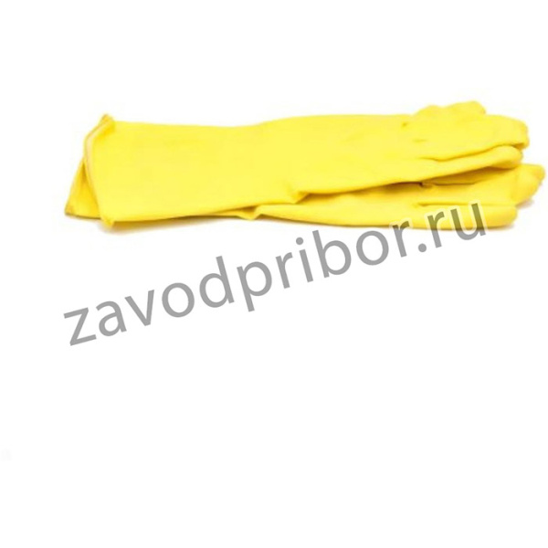 Перчатки резиновые SUPER ПРОЧНЫЕ р-р S 402-393