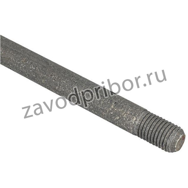 Штырь заземлителя d16мм L1500мм (муфта-муфта) HZ EKF GC-E1202