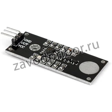 Цифровой модуль Сенсорный емкостной 18*45mm