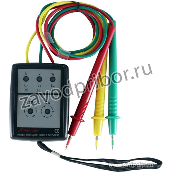 SSP8030 детектор последовательности фаз