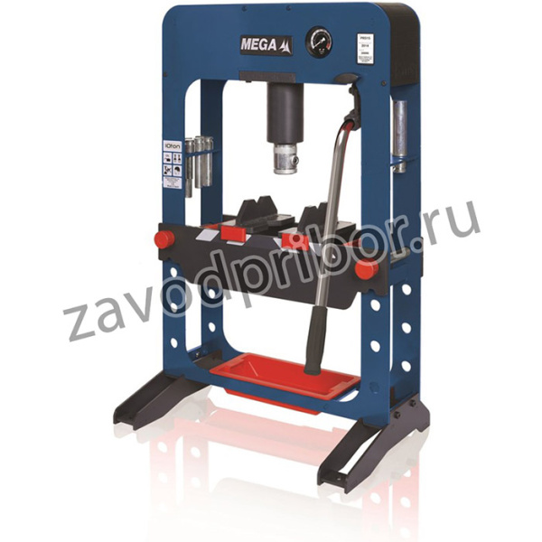 MEGA PRS15 Пресс 15 т. настольный с ручным приводом