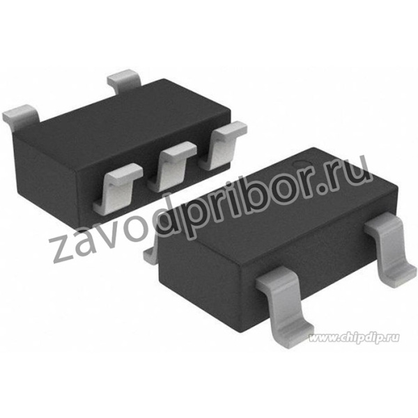NCP302LSN27T1G, Processor Supervisor 2.7V 1 Active Low/CMOS 5-Pin TSOP T/R