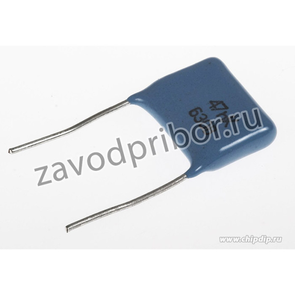 К73-17, 0.047 мкФ, 630 В, 10%, Конденсатор металлоплёночный