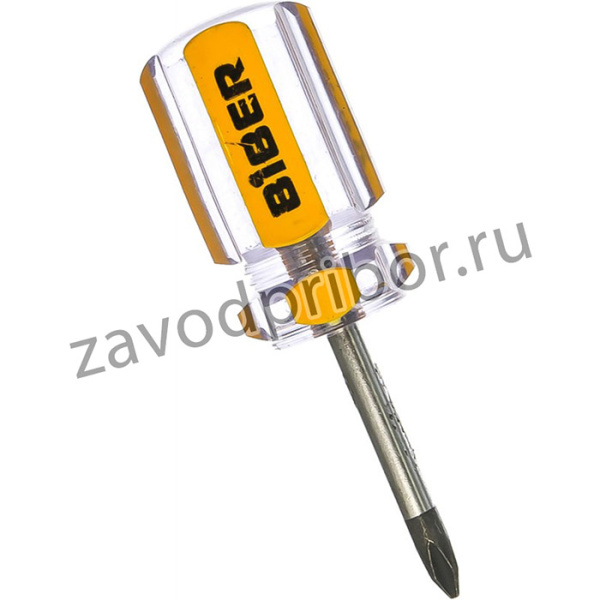 Отвертка Стандарт PH 1x38мм 85588 тов-079498