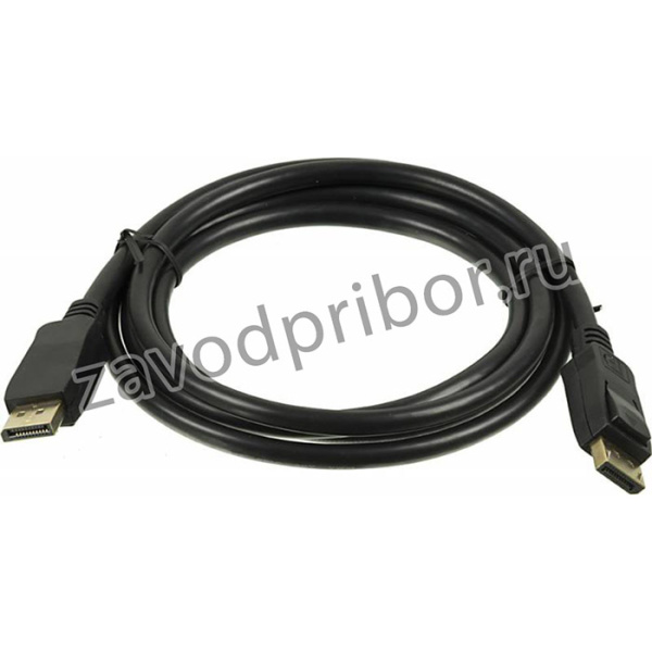 Кабель Ningbo DisplayPort (m) DisplayPort (m) 1.8м черный
