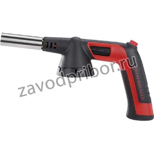 Горелка с пьезоподжигом и баллоном Мультигаз ROFIRE 4 PIEZO Set 1000002360