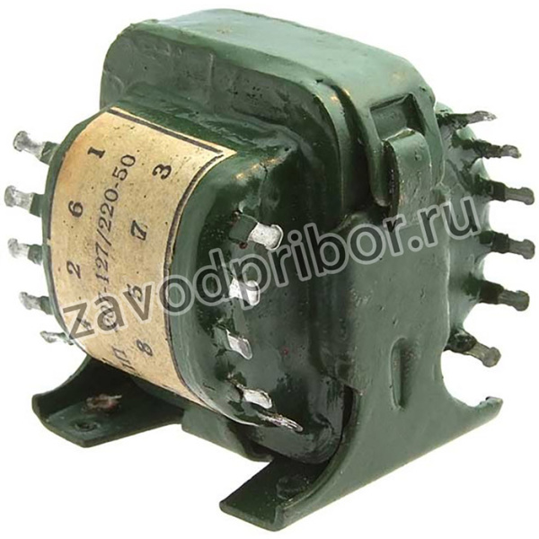 ТПП 207-127/220-50