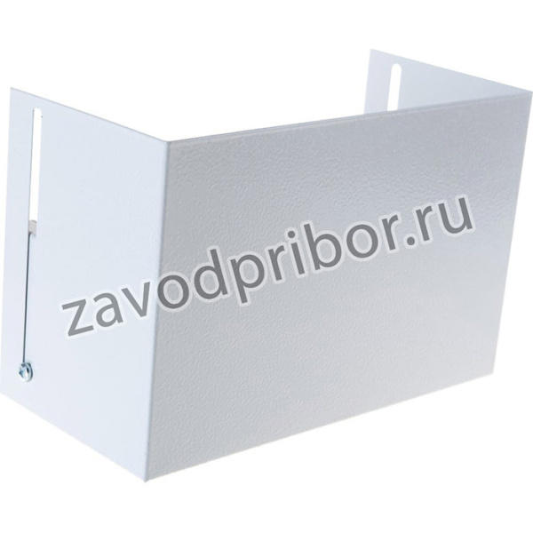 Цоколь верхний с компенсатором 110х300х150 Basic SQuerm-slide-110
