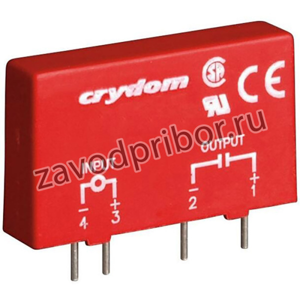 SM-ODC5, I/O Module Relays Output Module 5VDC-IN 18mA 4000VAC Thru-Hole/Plug-In