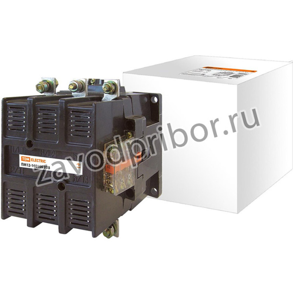 ПМ12-160100 У3В 380В TDM