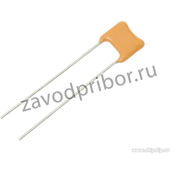 К10-17Б 470пФ NPO,5%,0805, Конденсатор керамический выводной