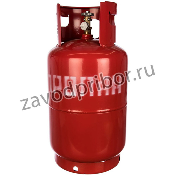Баллон газовый 27л вентиль 00000000003