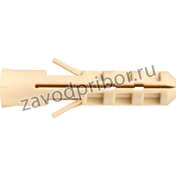 Дюбель нейлоновый PND-6 6х30mm, 100 шт 76082034