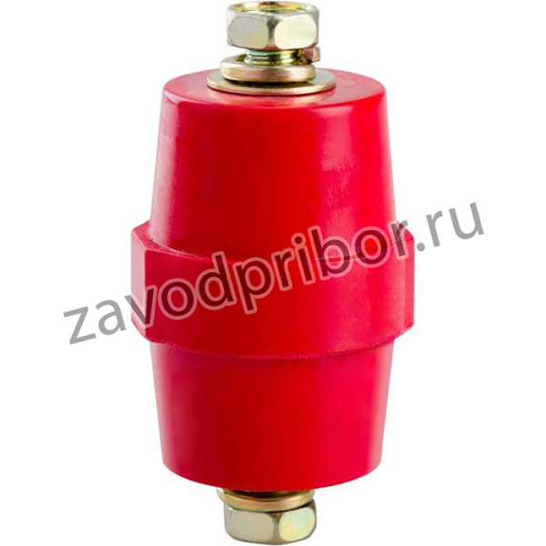 Изолятор SM51 (М8) силовой с болтом КЭАЗ 143263