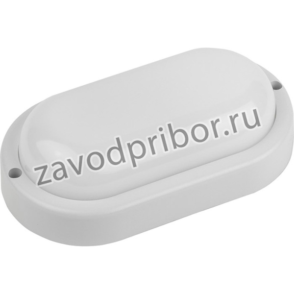 Светильник ЖКХ светодиодный ЭРА SPB-202-0-40K-012 IP65 12Вт 1140Лм 4000К 200x98 ОВАЛ Б0047621