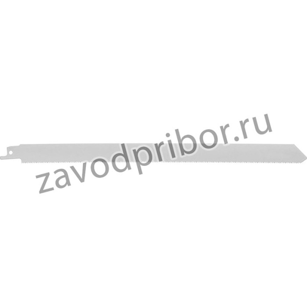 HOGERT Полотно для сабельной пилы для стали и нержавеющей стали 280 мм, 14 TPI