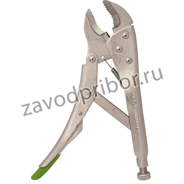 430250 Зажим с фиксацией 220 мм