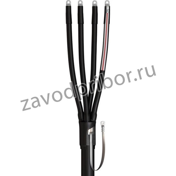Муфта кабельная концевая 4ПКТпнг-LS-1-150/240-Б КВТ 65534