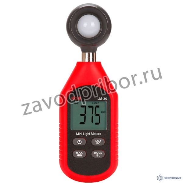 RGK LM-20 — люксметр