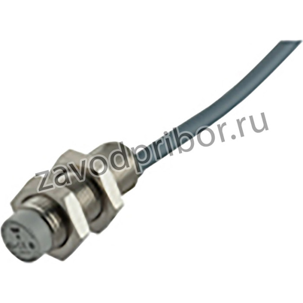 ICB12S30N08A2IO, Inductive Barrel-Style Proximity Sensor, M12 x 1, 8 mm Detection, PNP & NPN IO-LINK Output, 10
