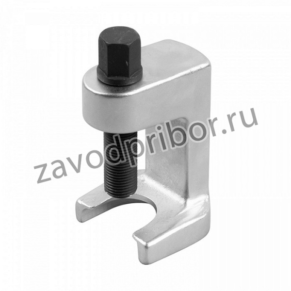 Съёмник шаровых опор, зев 24 мм, струбцинного типа 100-54055