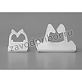 Клипсы для крепления труб электропроводки Фотография прибора Клипсы для крепления труб электропроводки