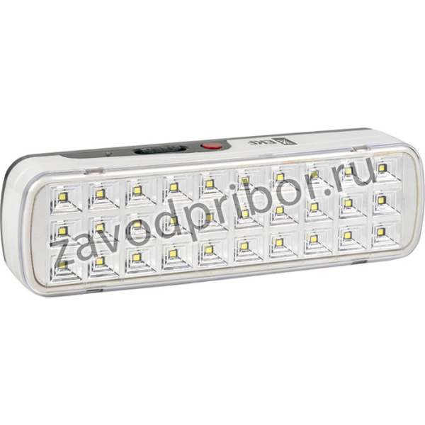 Светильник аварийного освещения BACKUP-250P пост. действия LED PROxima EKF dpa-103
