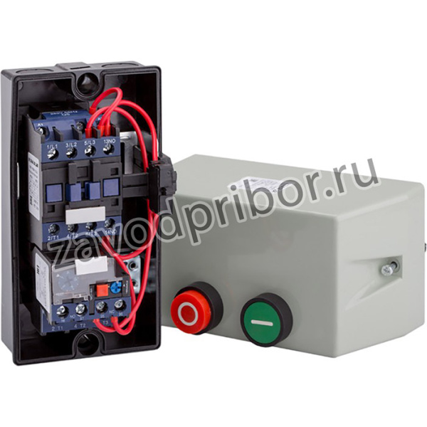 110699, Пускатель ПМЛ-1220-10А-380AC- (7-10А)-Б-УХЛ3