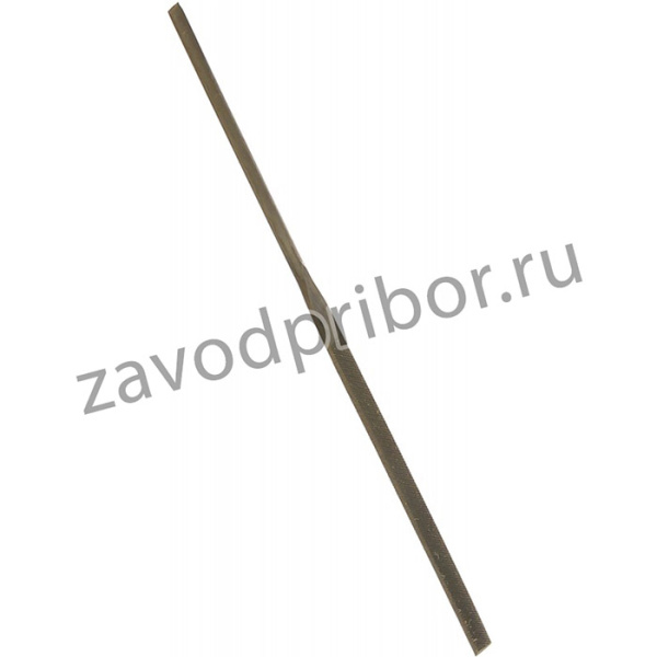 Надфиль плоский туп.160 №00 34177