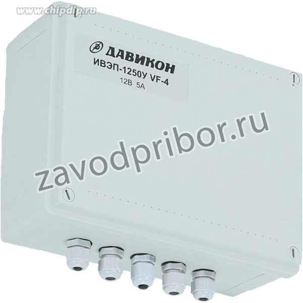 ИВЭП-1250У-VF4 (блок питания)