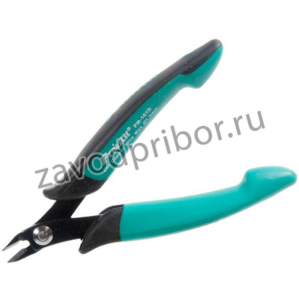 Кусачки микро 138мм Pro'sKit PM-101D