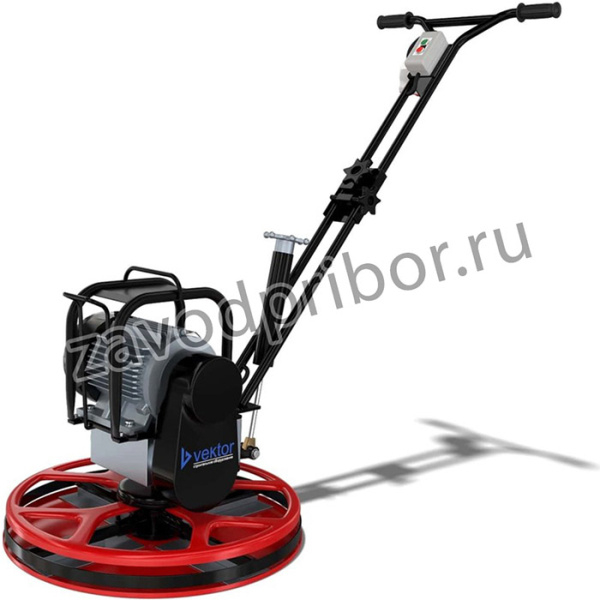 Электрическая заглаживающая машина для бетона VSCG-600E 380В 952