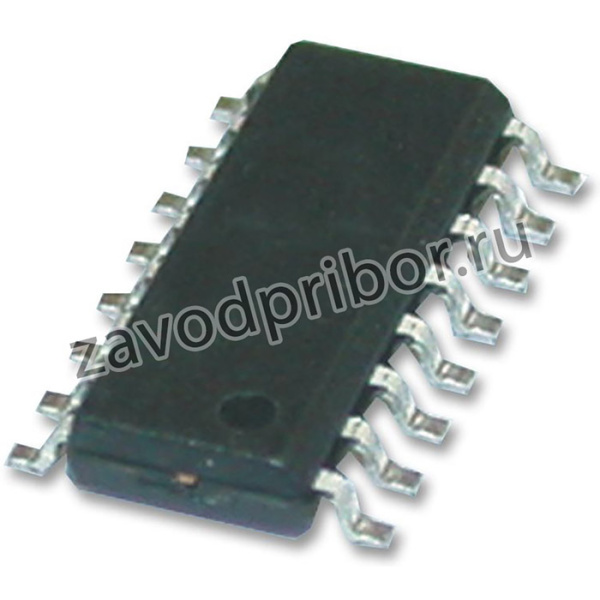 MAX14932AAWE+, Цифровой изолятор, 4 канала, 42.9 нс, 1.71 В, 5.5 В, WSOIC, 16 вывод(-ов)