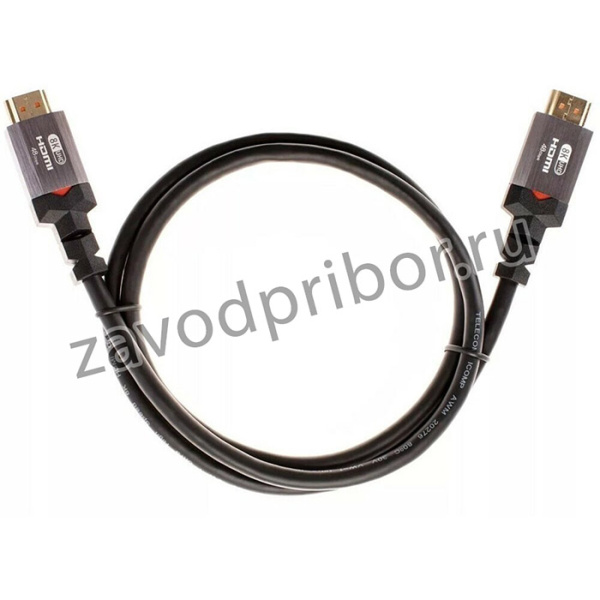 Кабель HDMI - HDMI, 1м, Telecom TCG365-1M