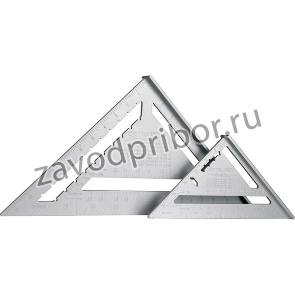 Угольник алюминиевый 305 mm ET-12A 15132