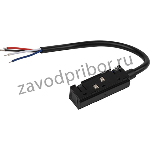 Ввод питания ЭРА TRM20-PI-B для магнитной трековой системы NOVA 48V максимально 400Вт черный Б0054794