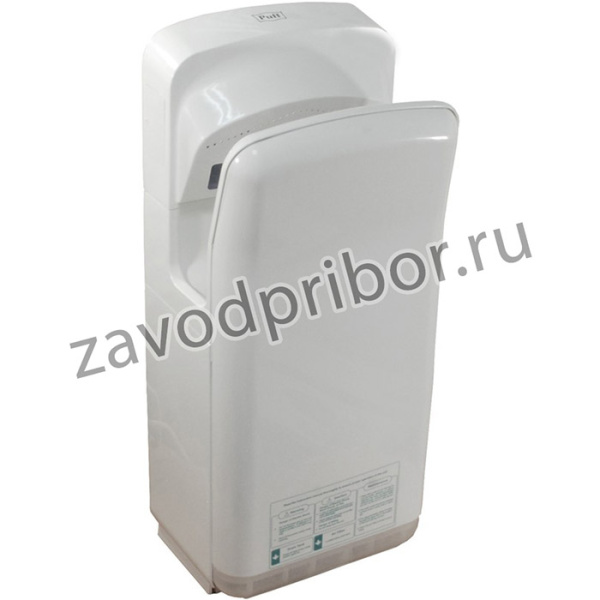 Сушилка для рук Puff 8878B 2000Вт белый