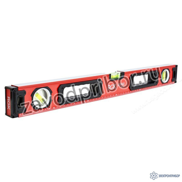 RGK U5060 — пузырьковый уровень
